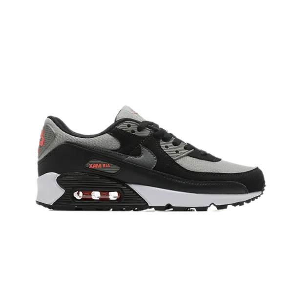 Nike Air Max 90 Light Aqua Gray Sneakers - 26