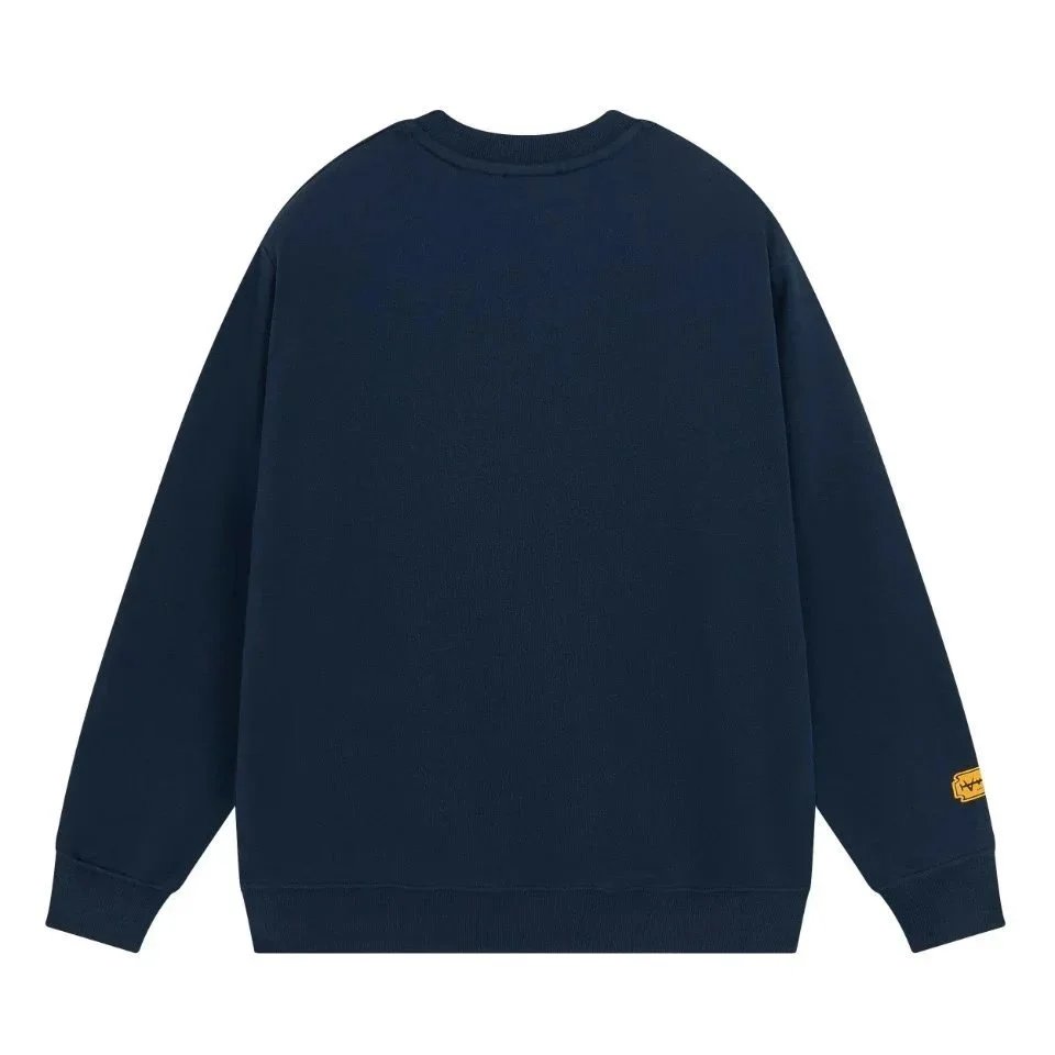Louis Vuitton Connect LV Dot-to-Dot Sweatshirt White and Black - 6