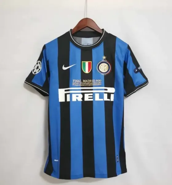 Nike Chelsea FC 2021 UEFA Champions League Final Jersey Blue - 18