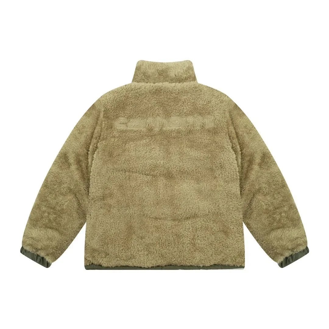 Carhartt WIP Reversible Puffer Jacket Black - 10