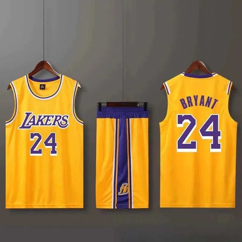 Nike Lakers 24 Yello