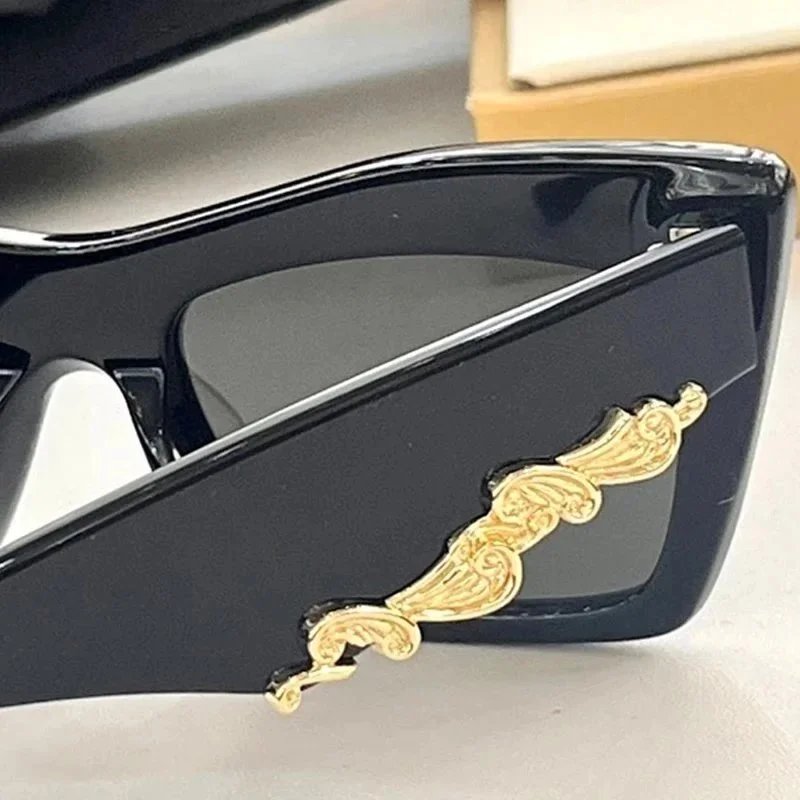 Dolce & Gabbana DG0928 White Acetate Sunglasses - 5