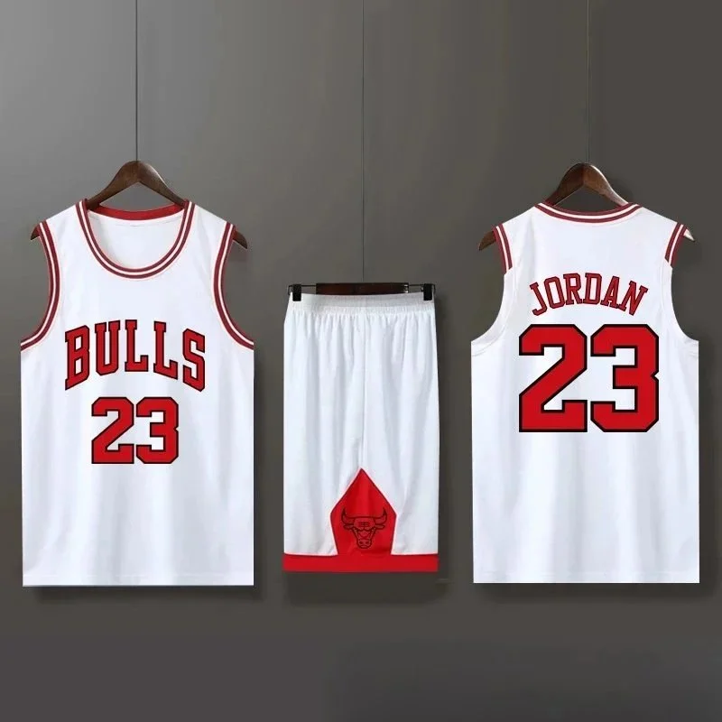 Jordan Bulls 23 Whit