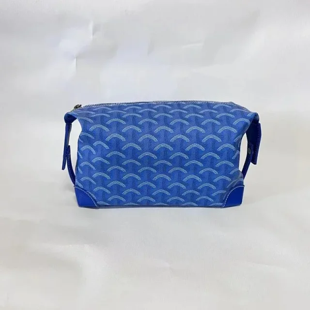 Goyard Travel Bags Goyardine zippered toiletry pouch product detail image 6