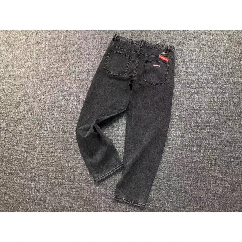 A315#重度水洗做旧洗水黑