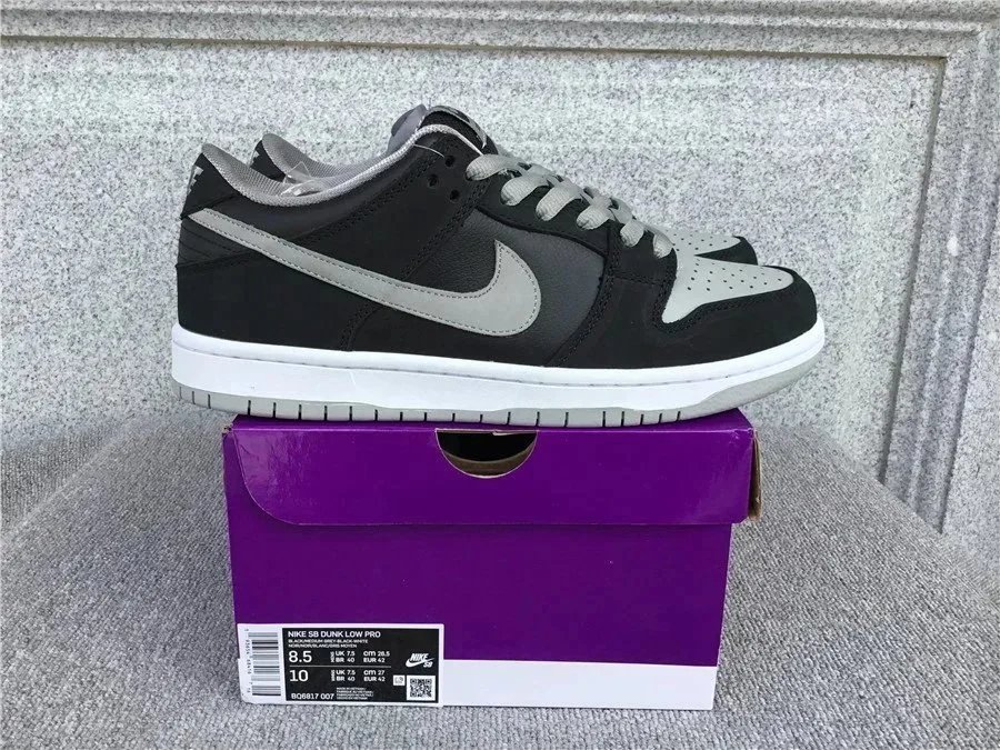 Nike Dunk Low SP Orange Blaze White Sneakers - 9