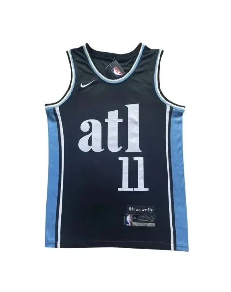 Nike NBA City Edition Swingman Jerseys Multicolor Basketball Jerseys - 8