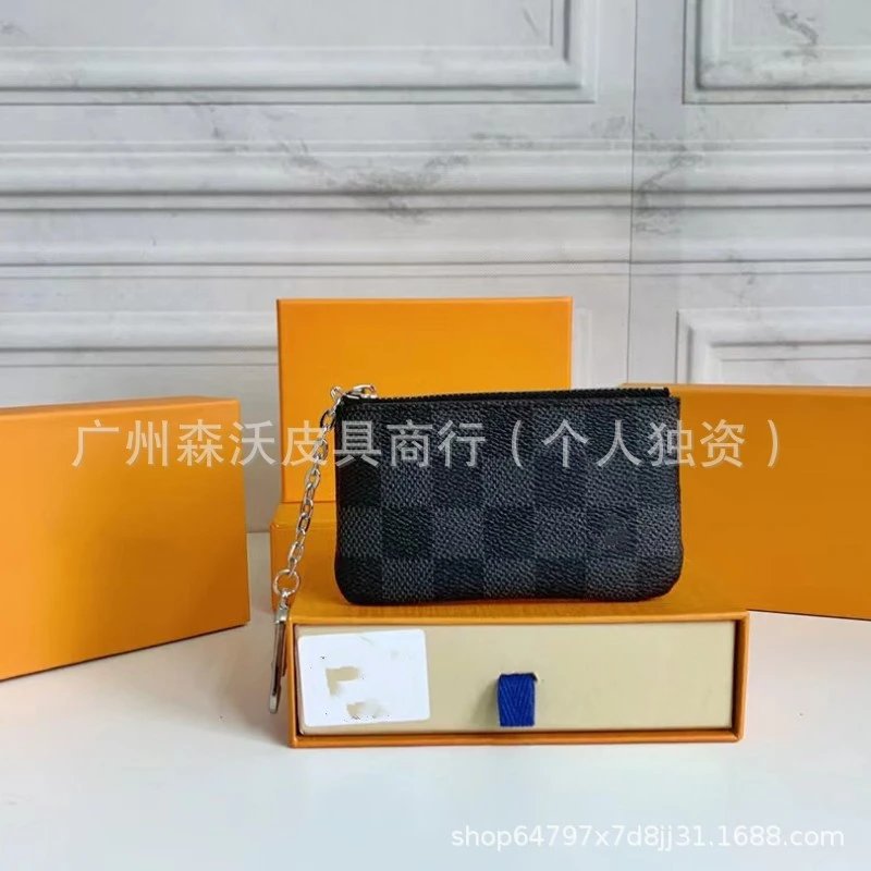 Louis Vuitton Monogram Empreinte Coin Purse Black Wallet - 5
