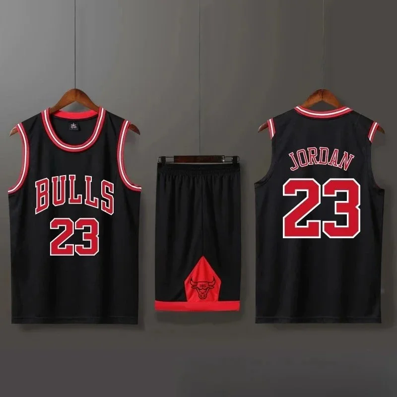Jordan Bulls 23 Blac
