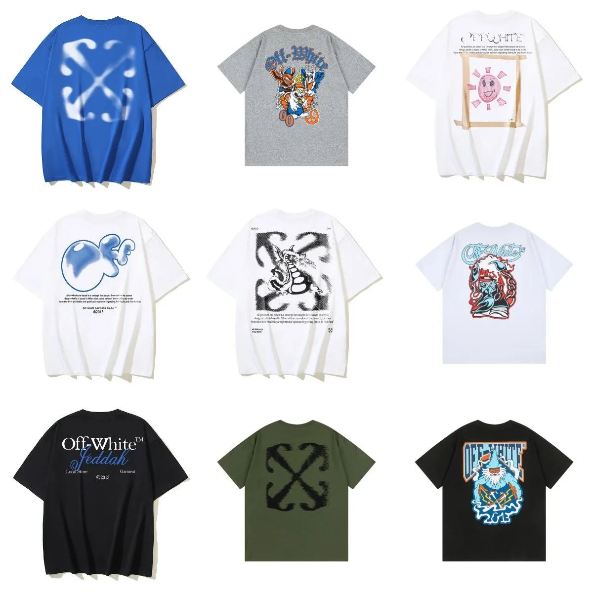 Off-White Shirt