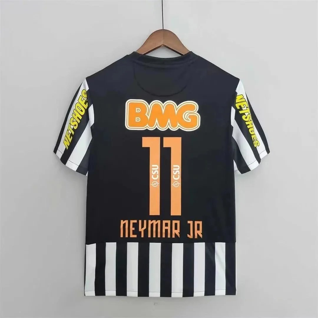 Manchester United x Adidas Ronaldo #7 Black Away Jersey - 6
