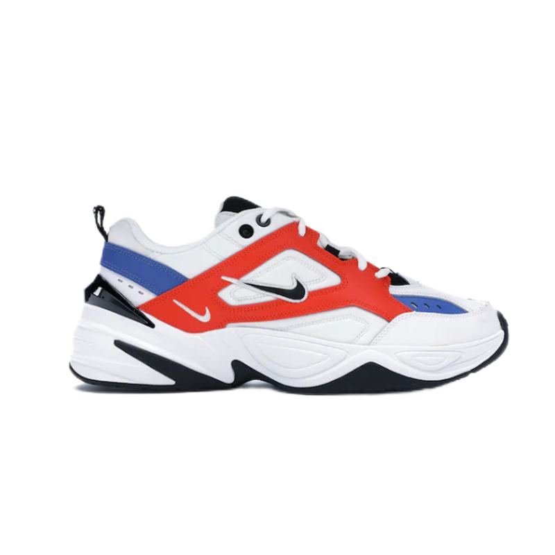 Nike M2K Tekno White Sneakers - 16
