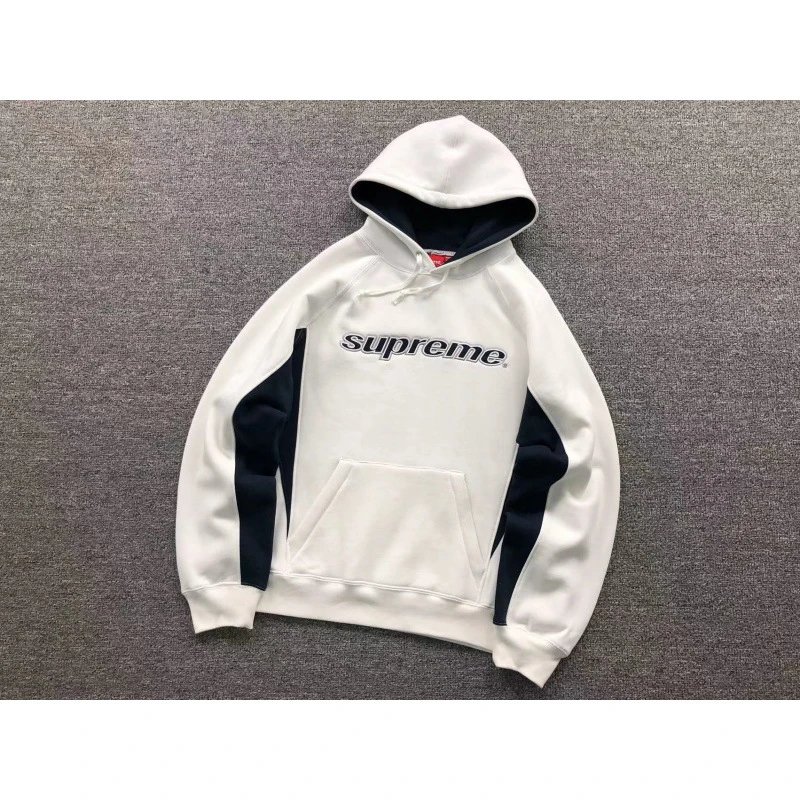 E576#分割拼色黑色