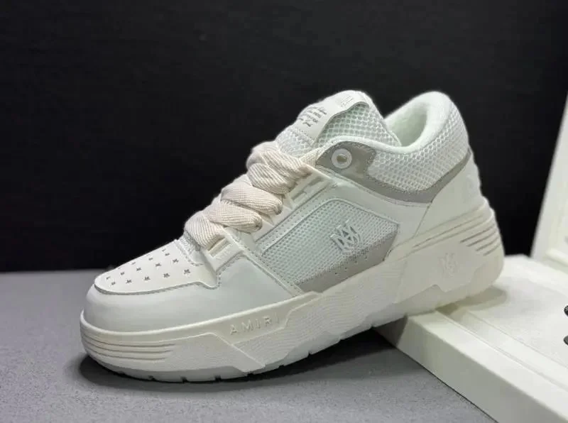 Amiri White Sneakers