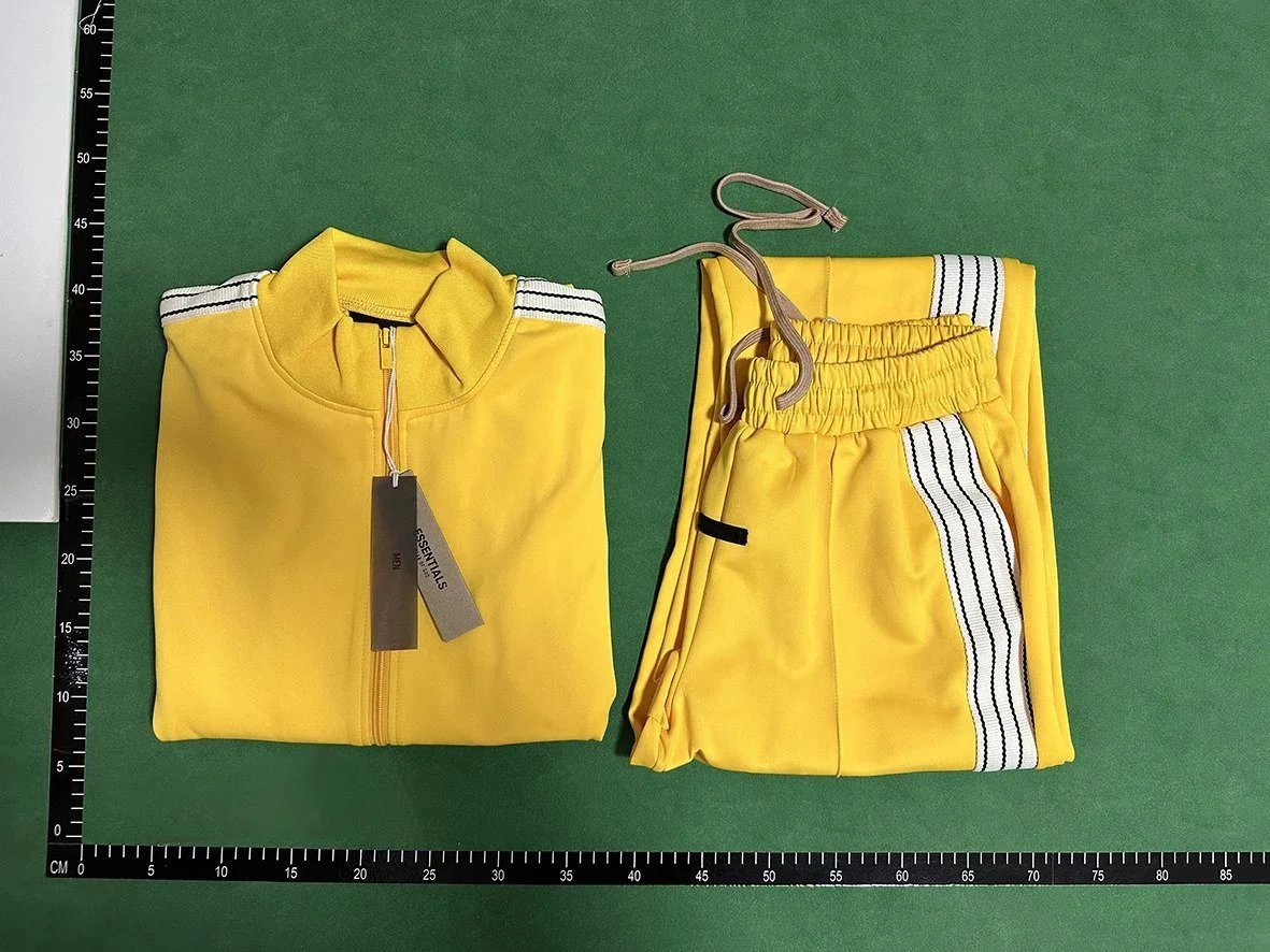 Off-White Industrial Hoodie and Sweatpants Set Black - 6