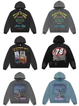Saint Teresa Move On Hoodies [40 styles]