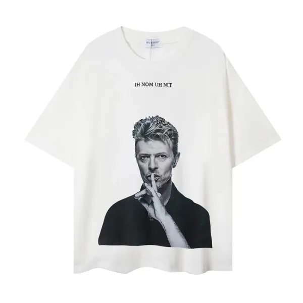New Balance IH NOM UH NIT David Bowie Graphic T-Shirt - 1