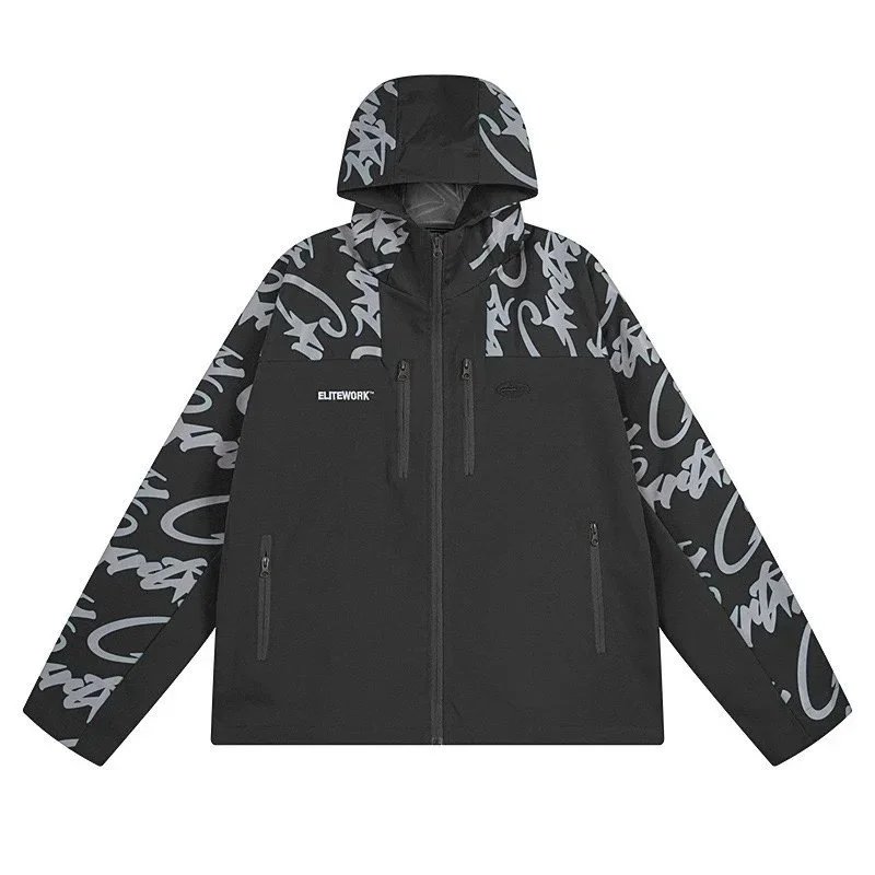 ELITEWORK CORTEIZER Jacket [2 styles]