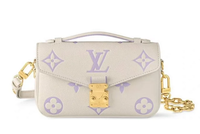 Louis Vuitton Crossbody Bags Monogram Top-Handle Chain Bag product detail image 3