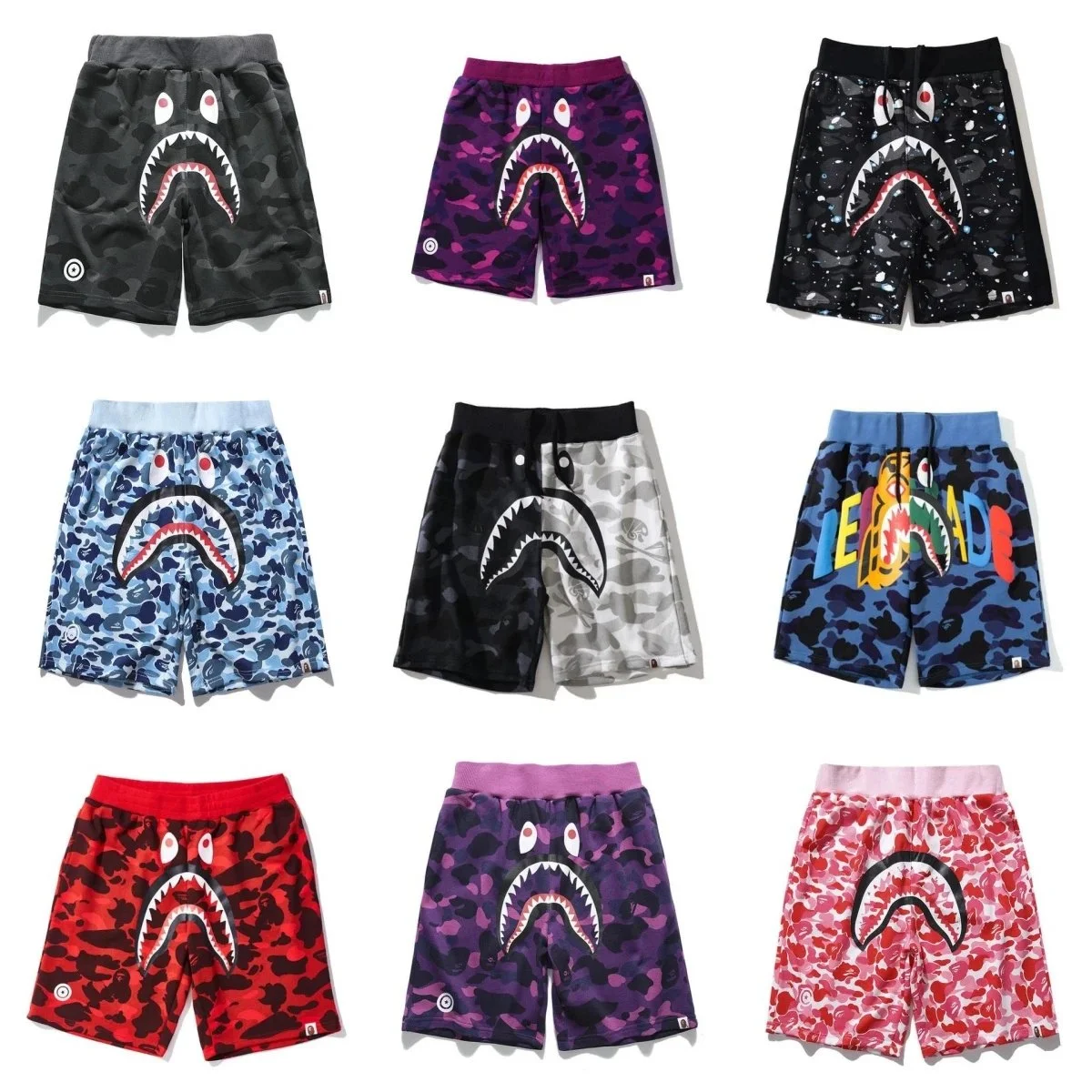 Bape shorts  (27 CP) 66210115