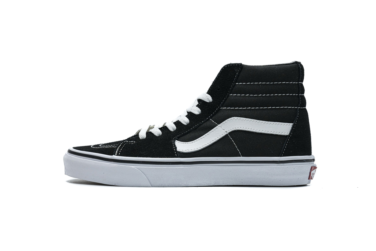 Black White HI VN000EE3BLK