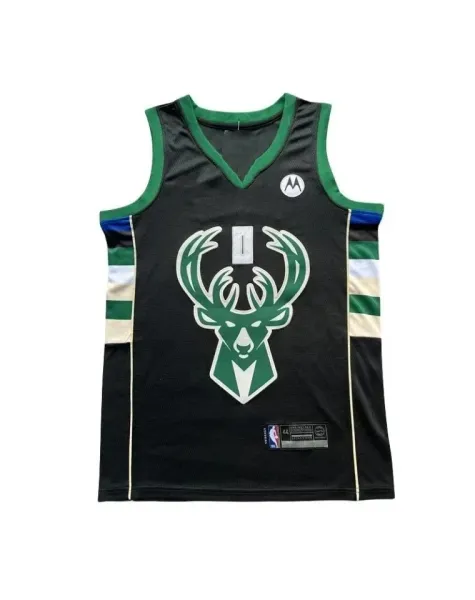 Nike NBA City Edition Swingman Jerseys Multicolor Basketball Jerseys - 5