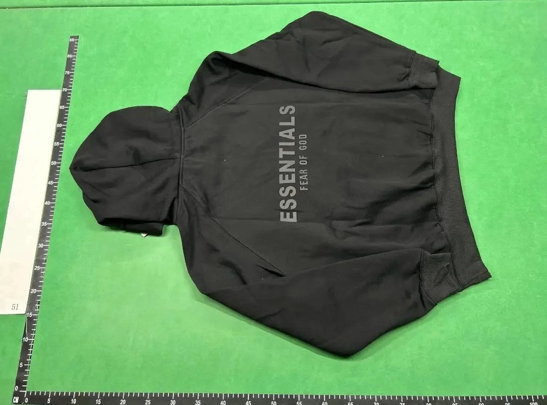 Off-White Industrial Hoodie and Sweatpants Set Black - 8