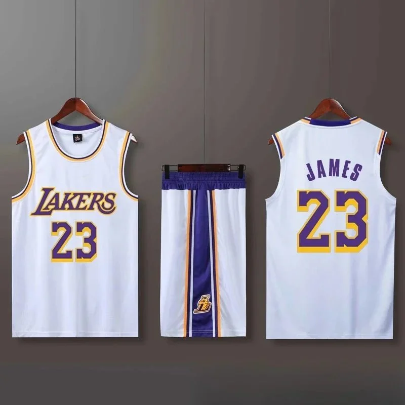 Lakers James 23 Whit