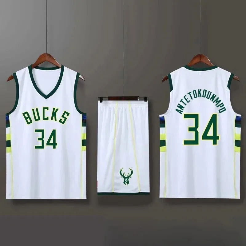 Milwaukee Bucks Gian