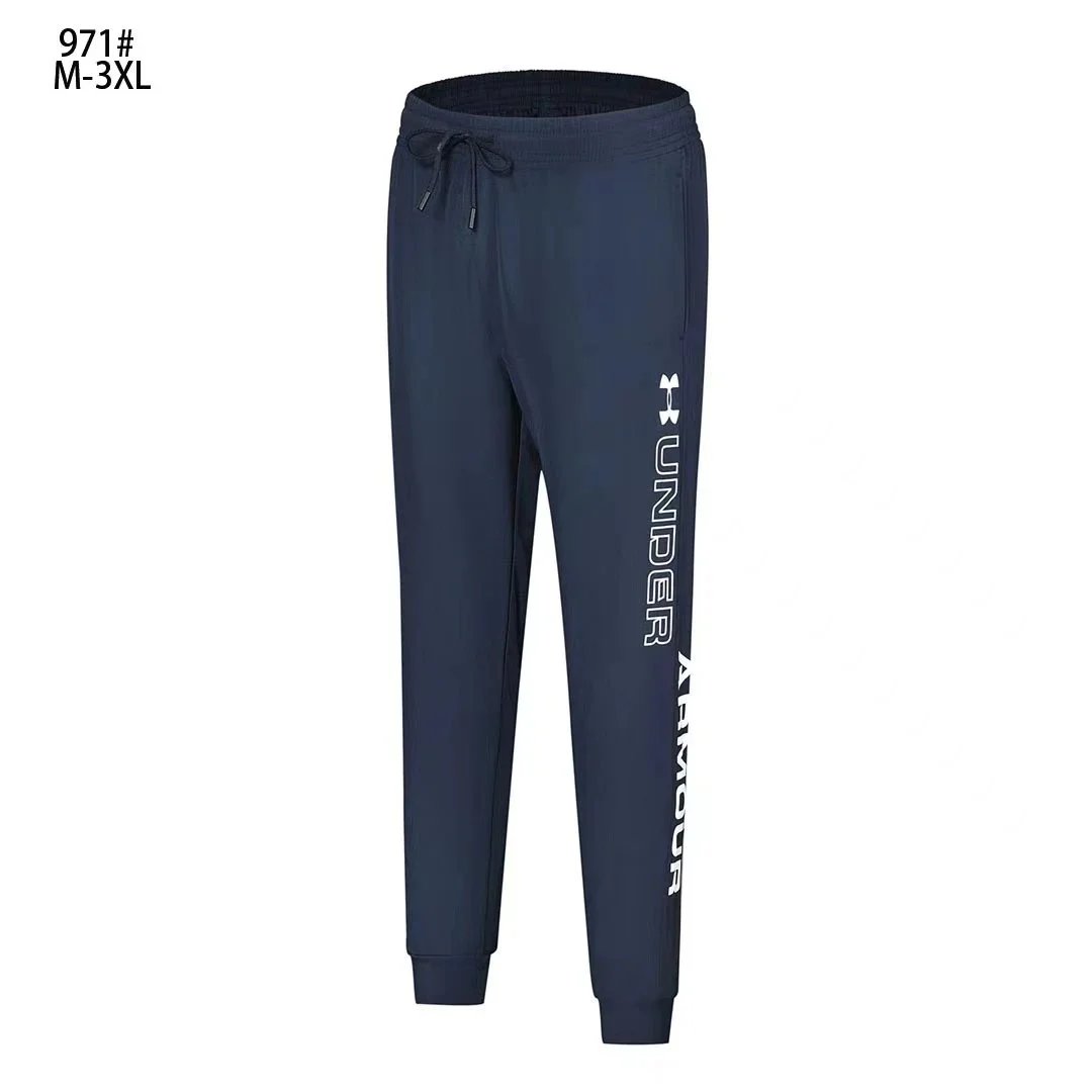 Under Armour Navy Jogger Pants