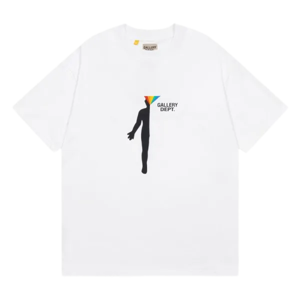 Gallery Dept. Dépt. de la Galerie White T-Shirt - 9