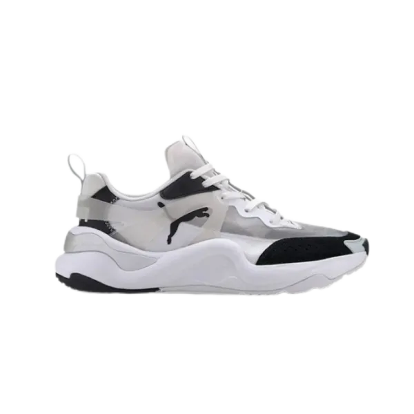 Puma RS-X3 Soft Mint Multicolor Chunky Sneakers - 3