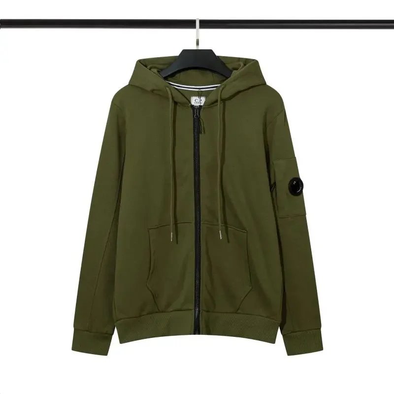 Stone Island Half-Zip Knit Sweater Navy - 8