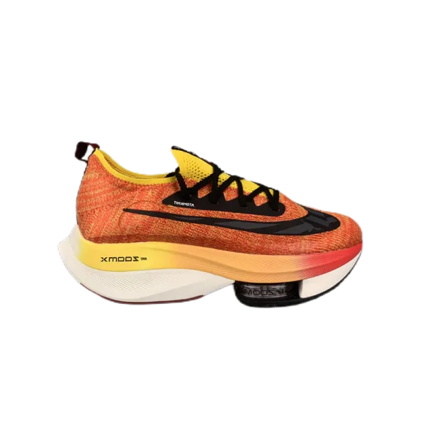 Nike ZoomX Vaporfly Next% 2 Neon Green Running Shoes - 6