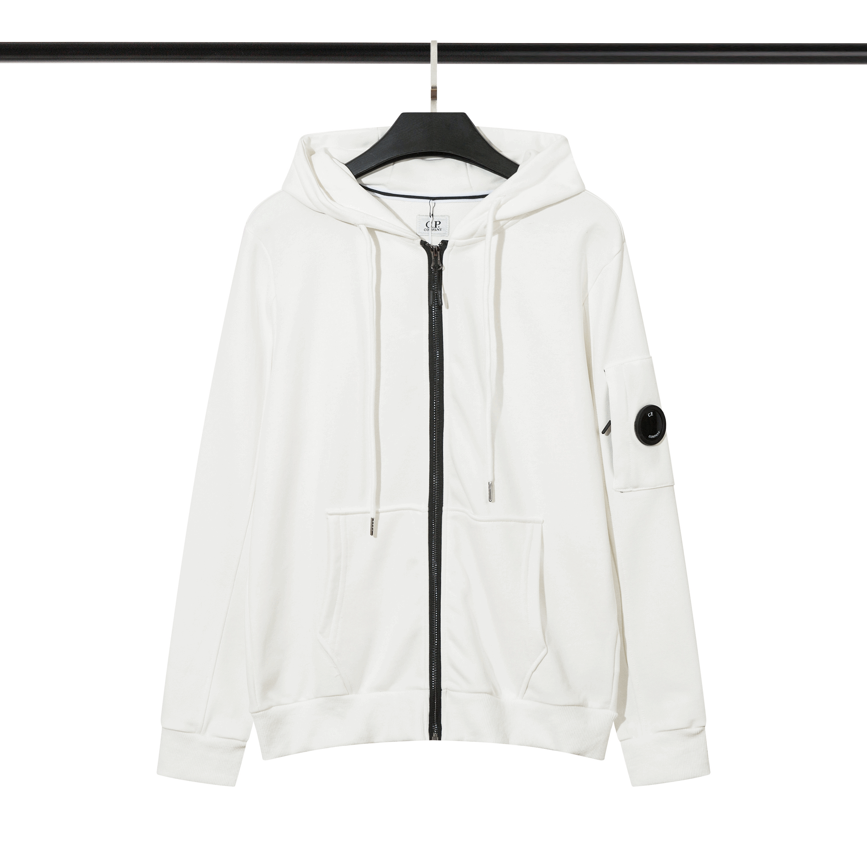 Stone Island Half-Zip Knit Sweater Navy - 6