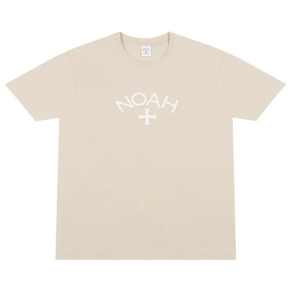 NOAH Arch Logo T-Shirt Royal Blue - 15