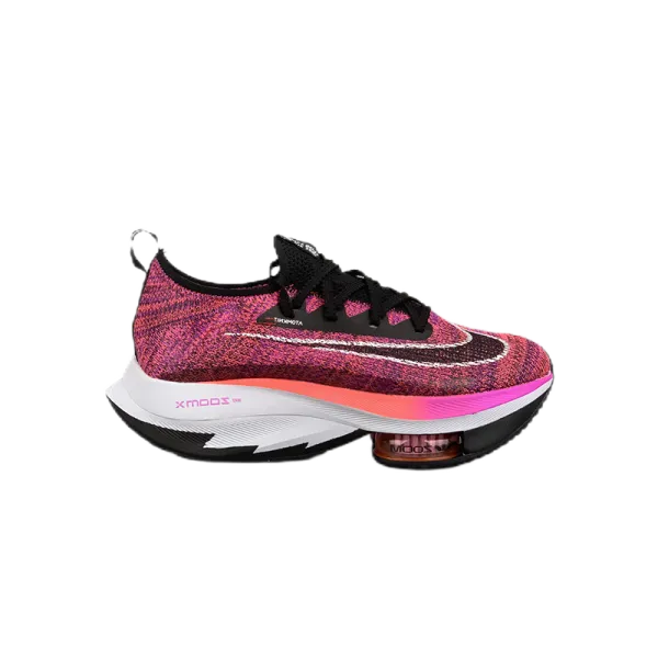 Nike ZoomX Vaporfly Next% 2 Neon Green Running Shoes - 8