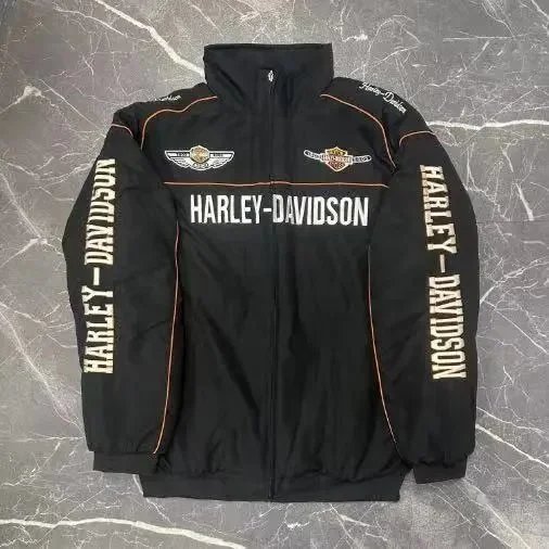 哈雷(刺绣加棉款)