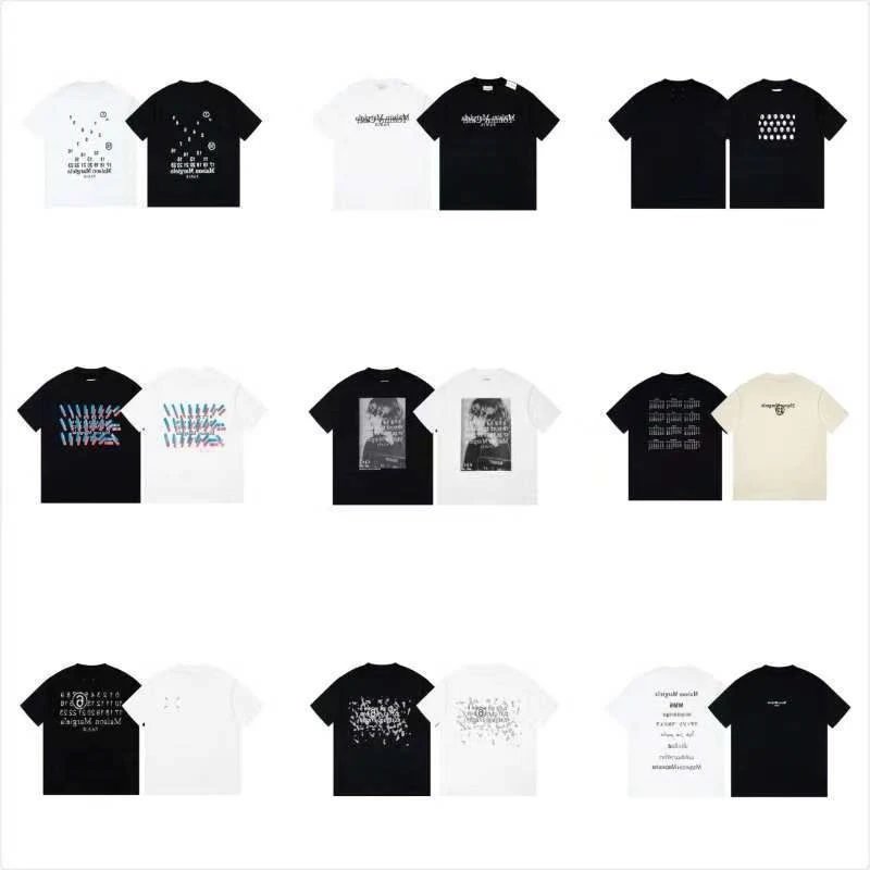 Supreme Black and White Graphic T-Shirts