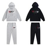 Trapstar Logo Hoodie & Jogger Set [40 styles]