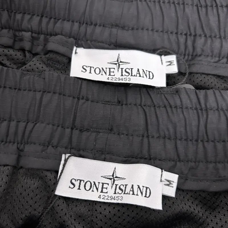 Stone Island Cargo Pants Beige Pants - 9