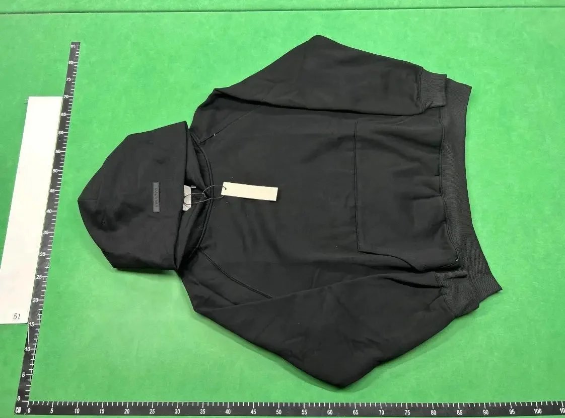 Off-White Industrial Hoodie and Sweatpants Set Black - 7