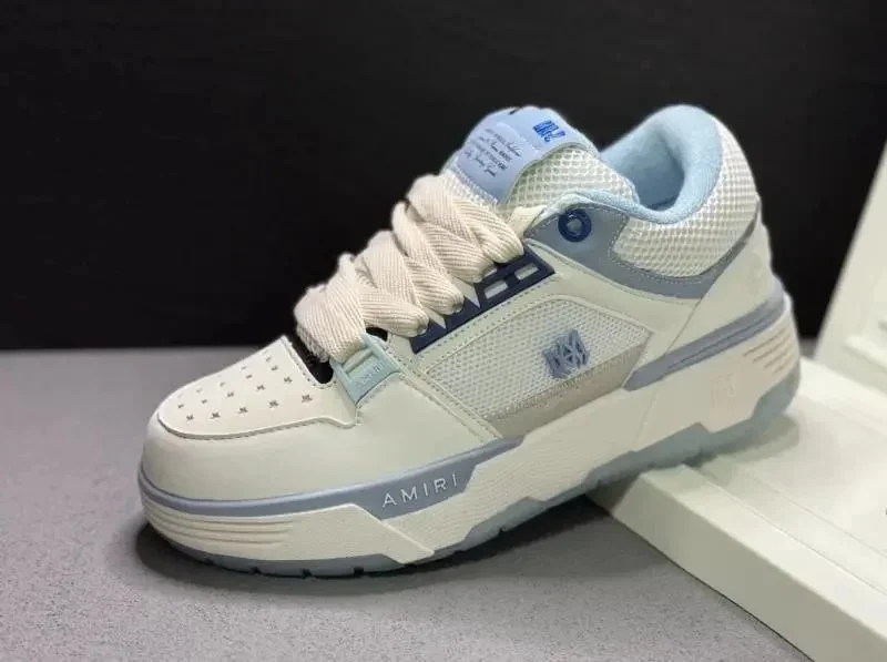 Amiri Blue Sneakers