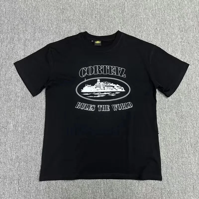 Casual Short-sleeved T-shirt