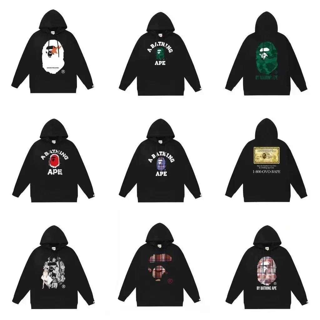 BAPE sweatshirt