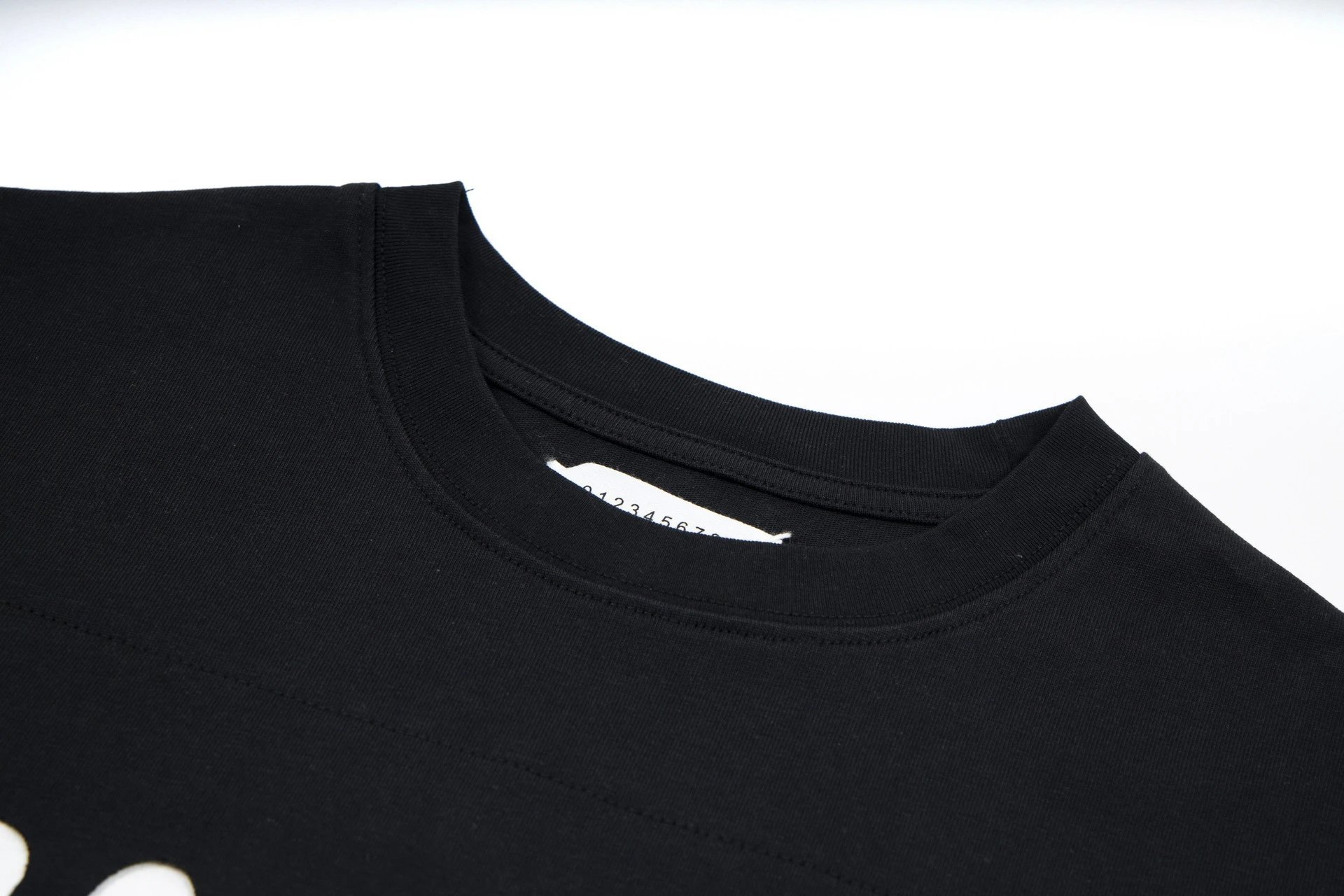 Off-White Signature Script T-Shirt White - 5