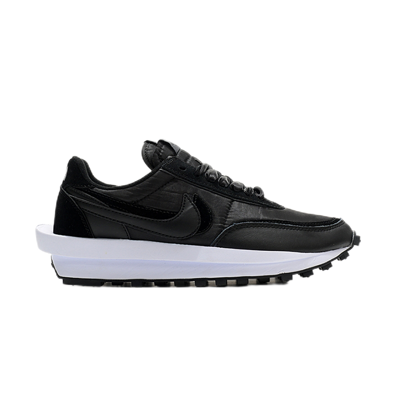 Nike x Fragment Design LDWaffle Gray Sneakers - 8