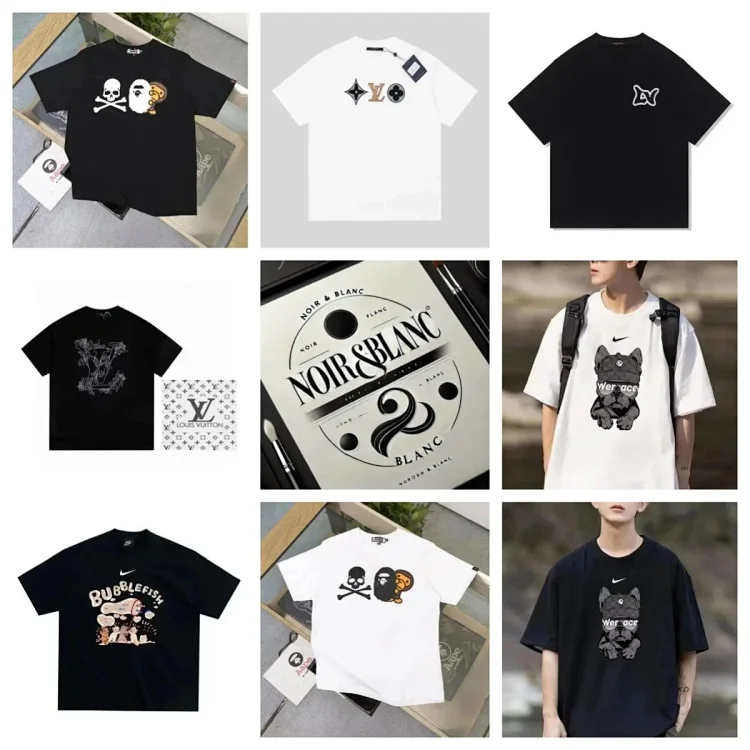 Louis Vuitton/Dior T