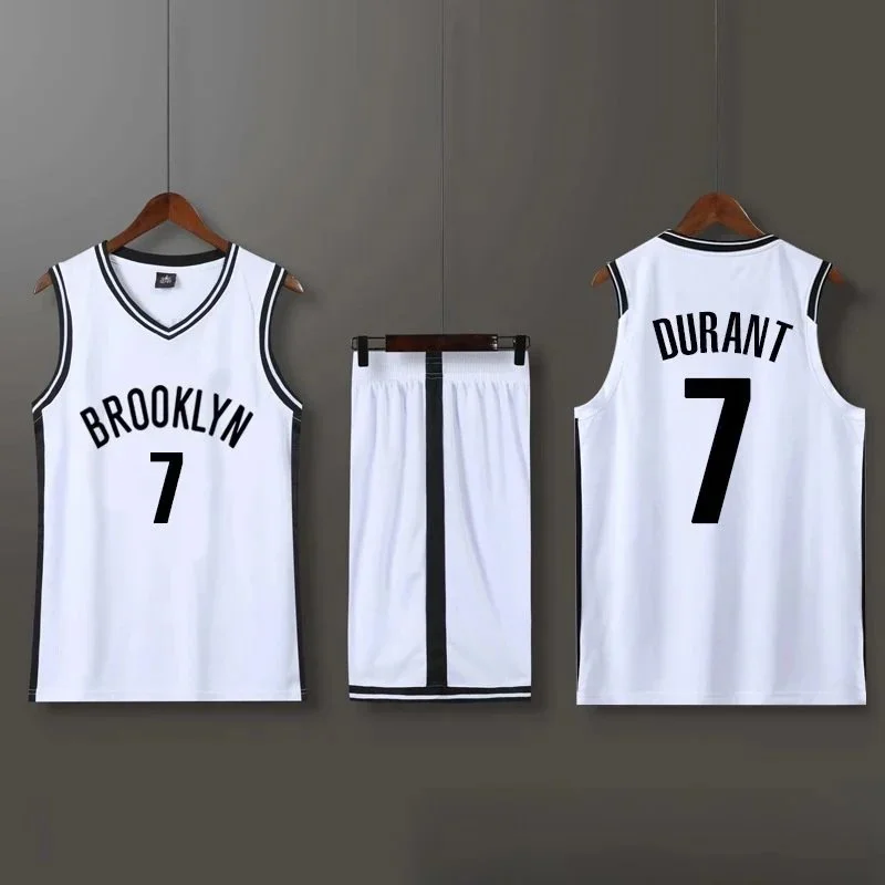 Brooklyn 7 White Jer
