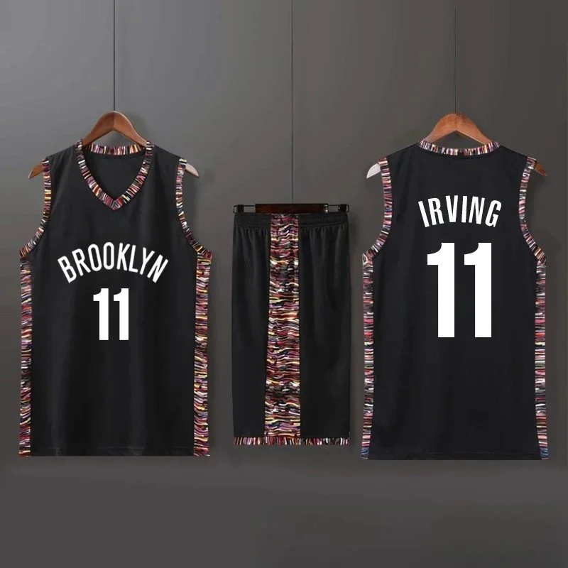Brooklyn 11 Black Je